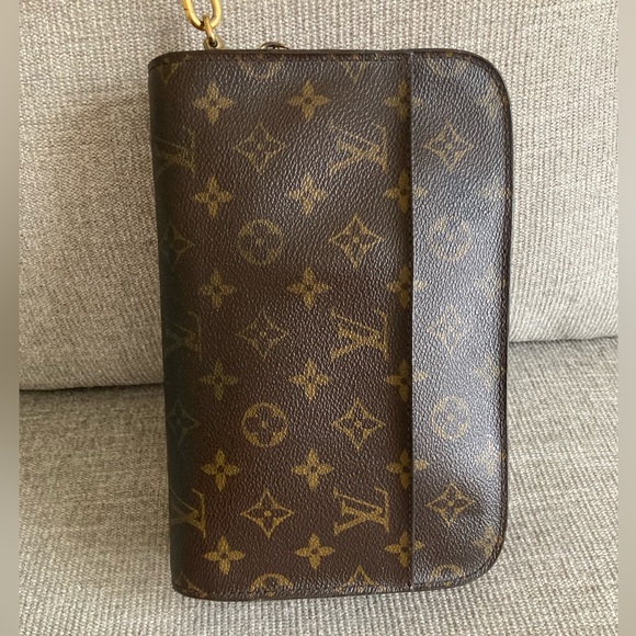 Authentic Louis Vuitton Clutch - Picture 2 of 16